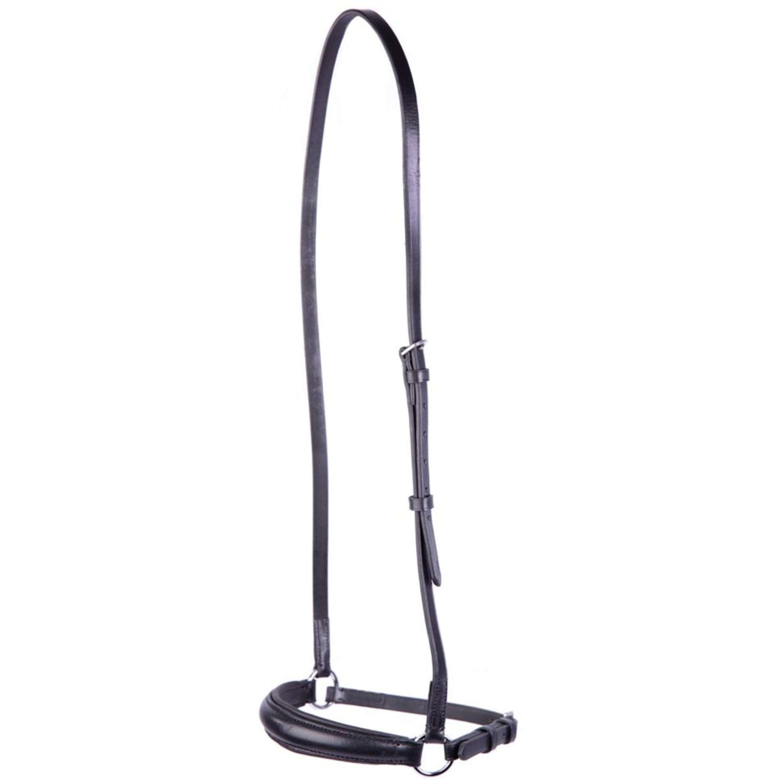 Premiere hannoveranisches Reithalfter 2.0 Schwarz