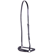 Premiere hannoveranisches Reithalfter 2.0 Schwarz