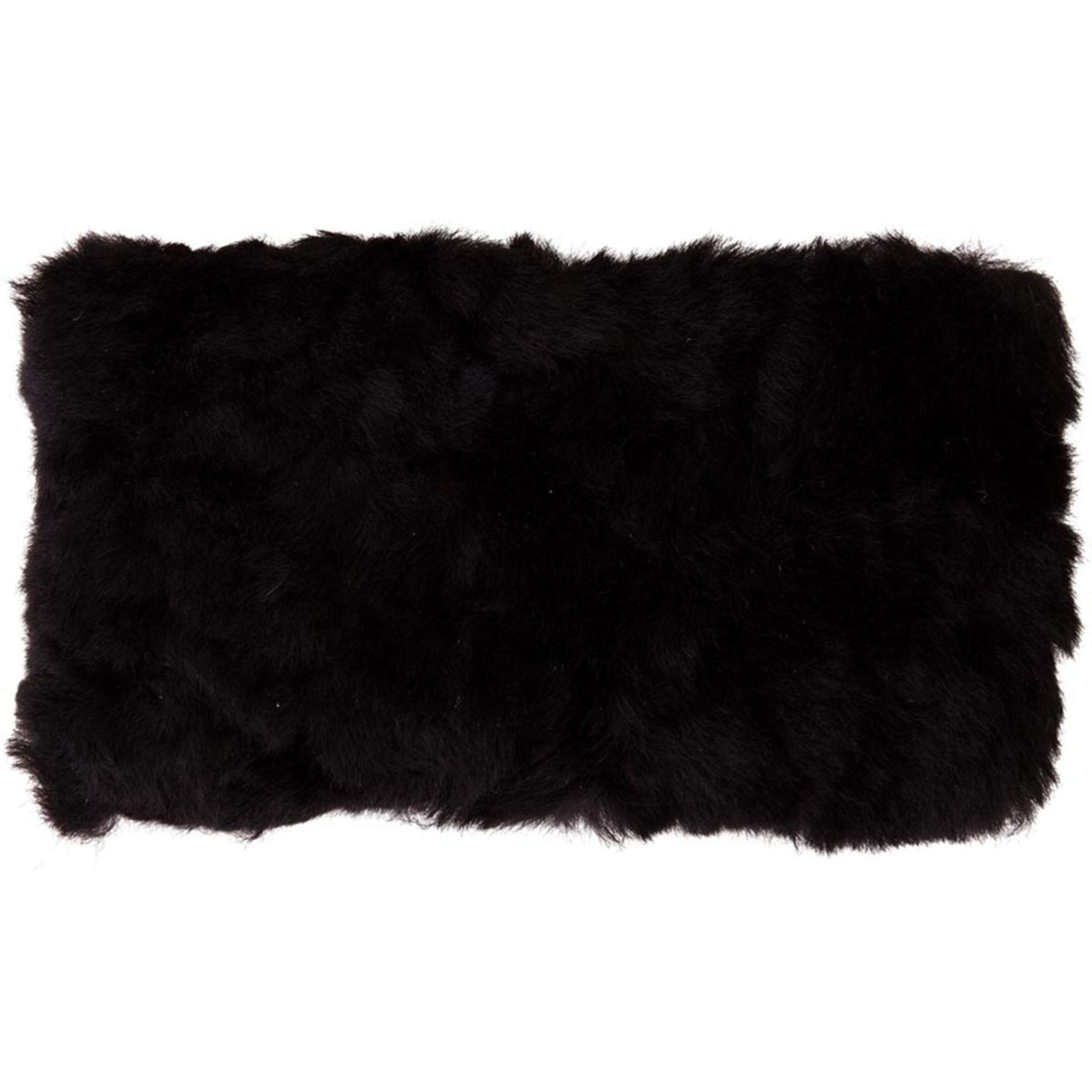BR Kinnkettenschoner Schwarz/Schwarz BR Kinnkettenschoner Schwarz/Schwarz