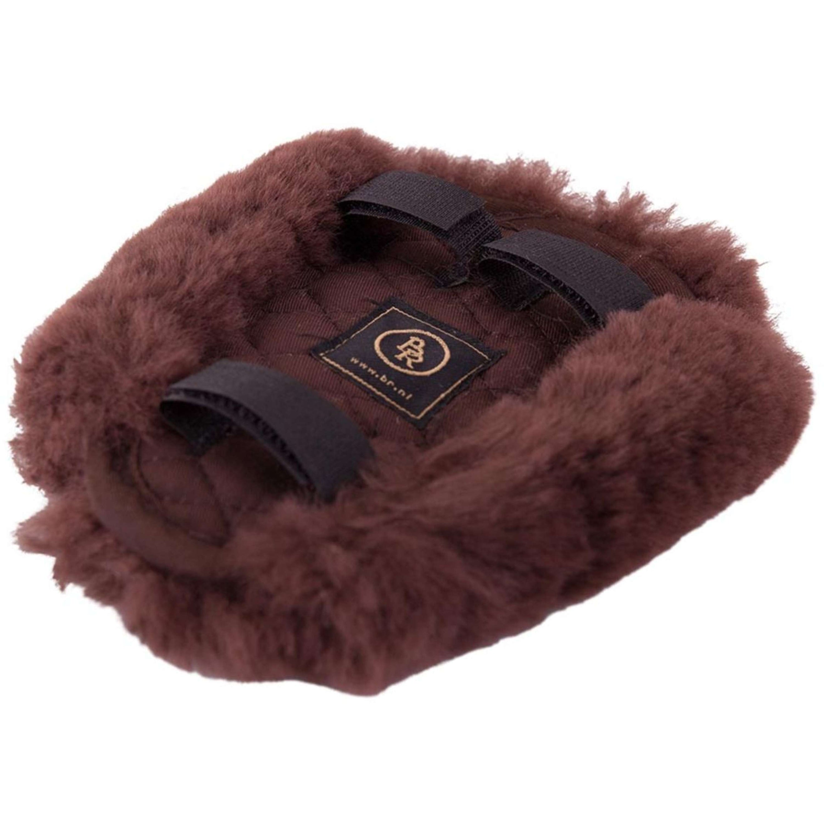 BR Brustgeschirr Fellschutz Braun BR Brustgeschirr Fellschutz Braun