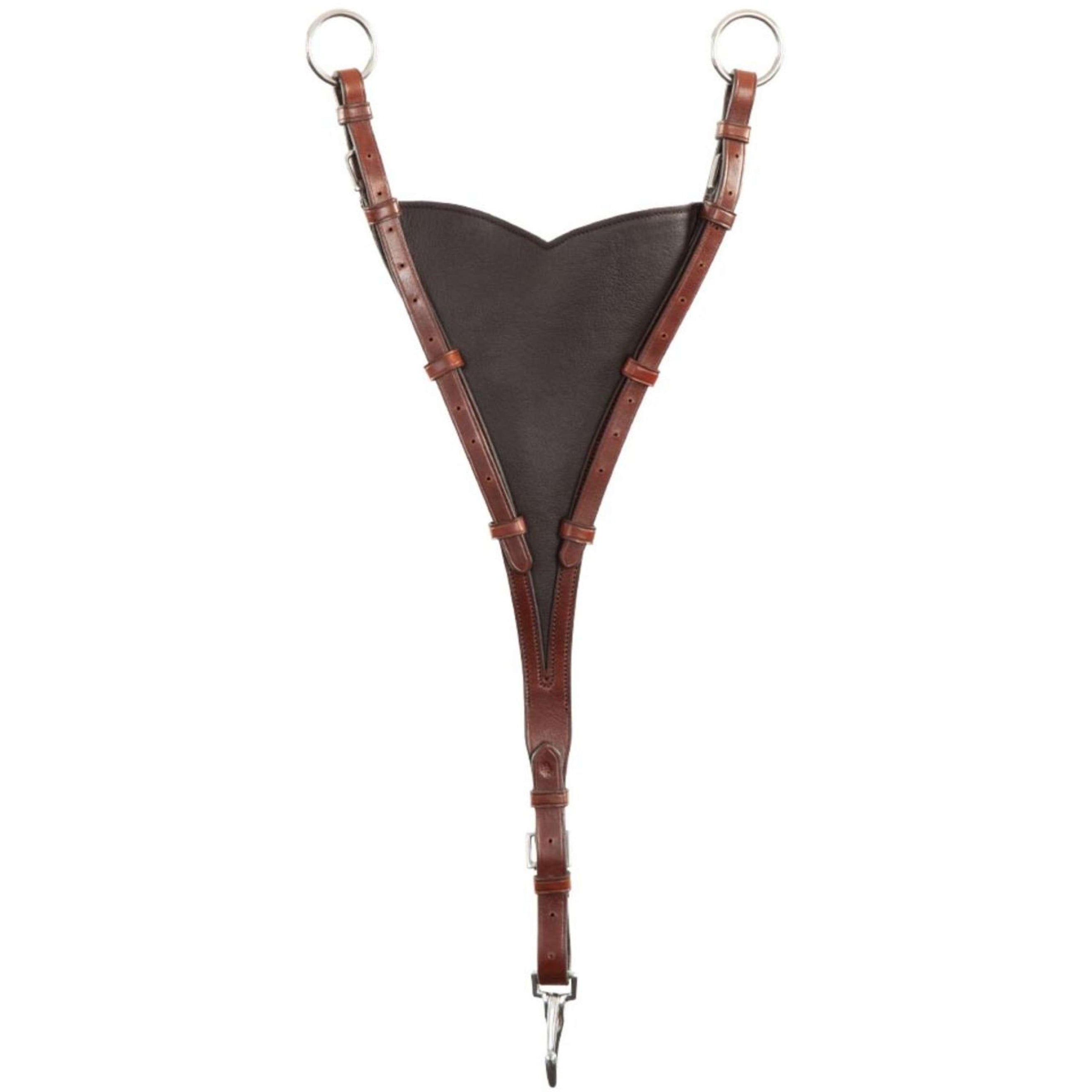 BR Martingalgabel Geschlossenes Model Oak/Silber BR Martingalgabel Geschlossenes Model Oak/Silber