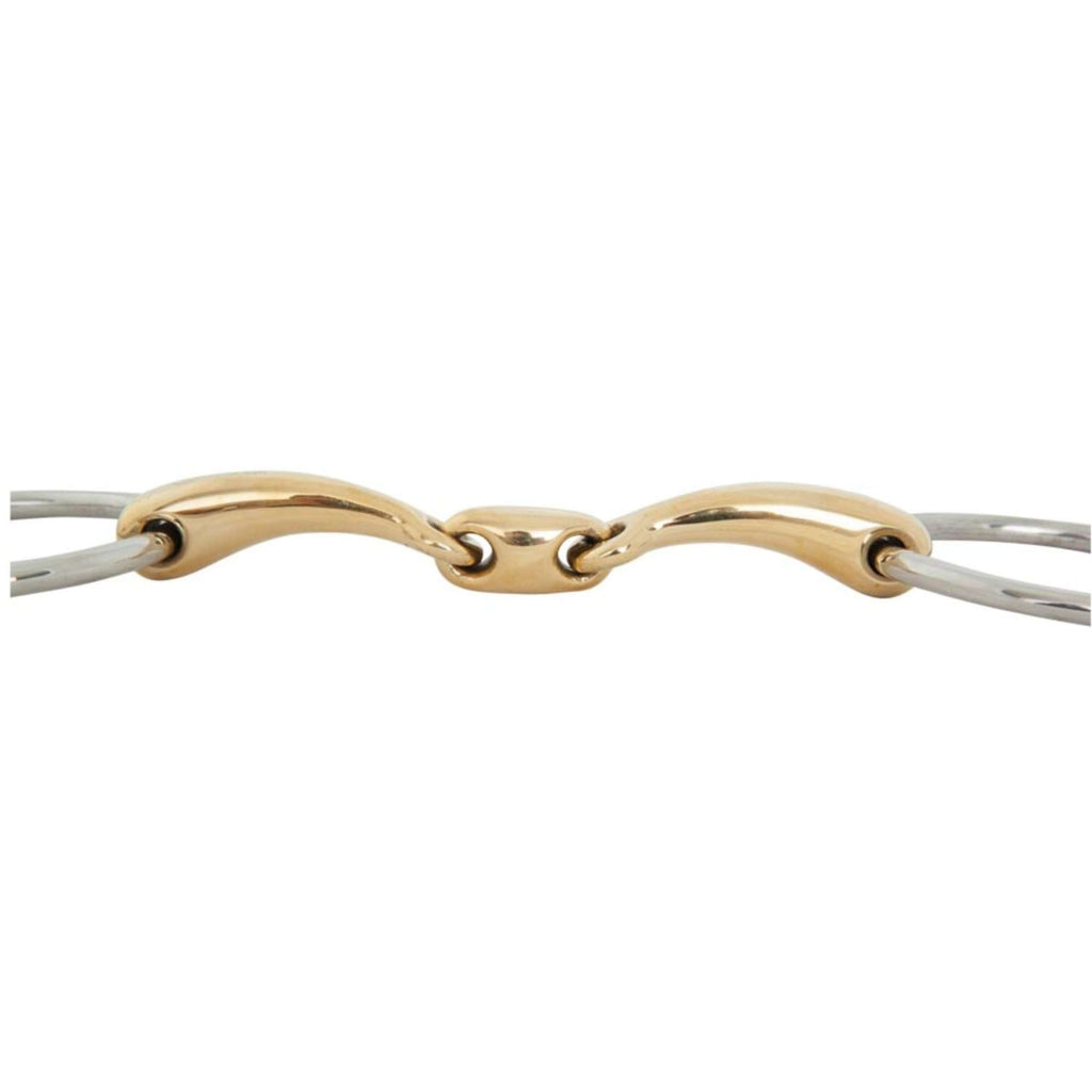 BR Wassertrense Soft Contact Doppelt Gebrochen Curved 16mm