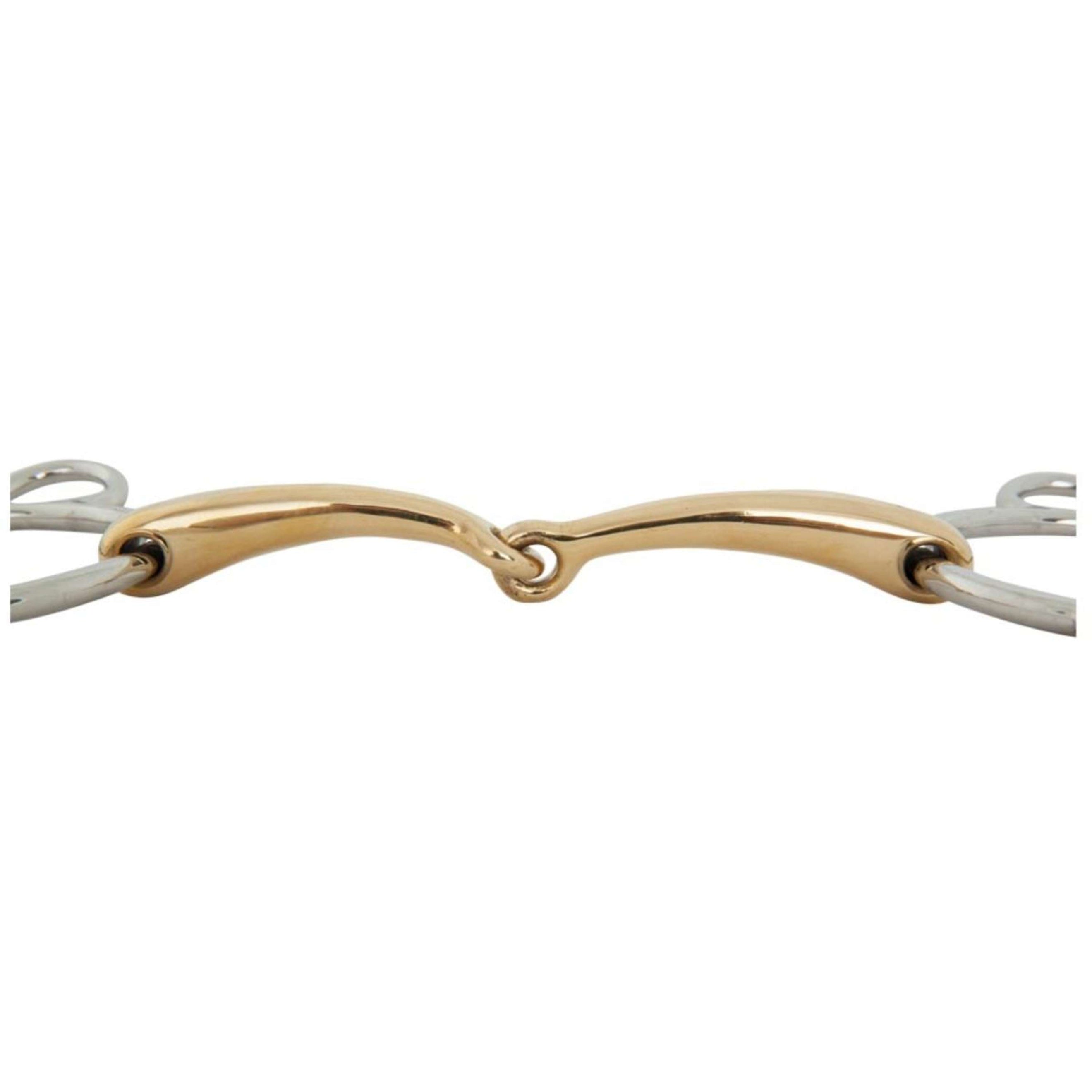BR Pessoagebiss Soft Contact Gebogen 16mm BR Pessoagebiss Soft Contact Gebogen 16mm