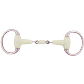 BR Bustrense Apple Mouth 18mm Ringe Dop. Gebr. Edelstahl