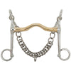 BR Kandarenstange Soft Contact Knebel 140mm 14mm