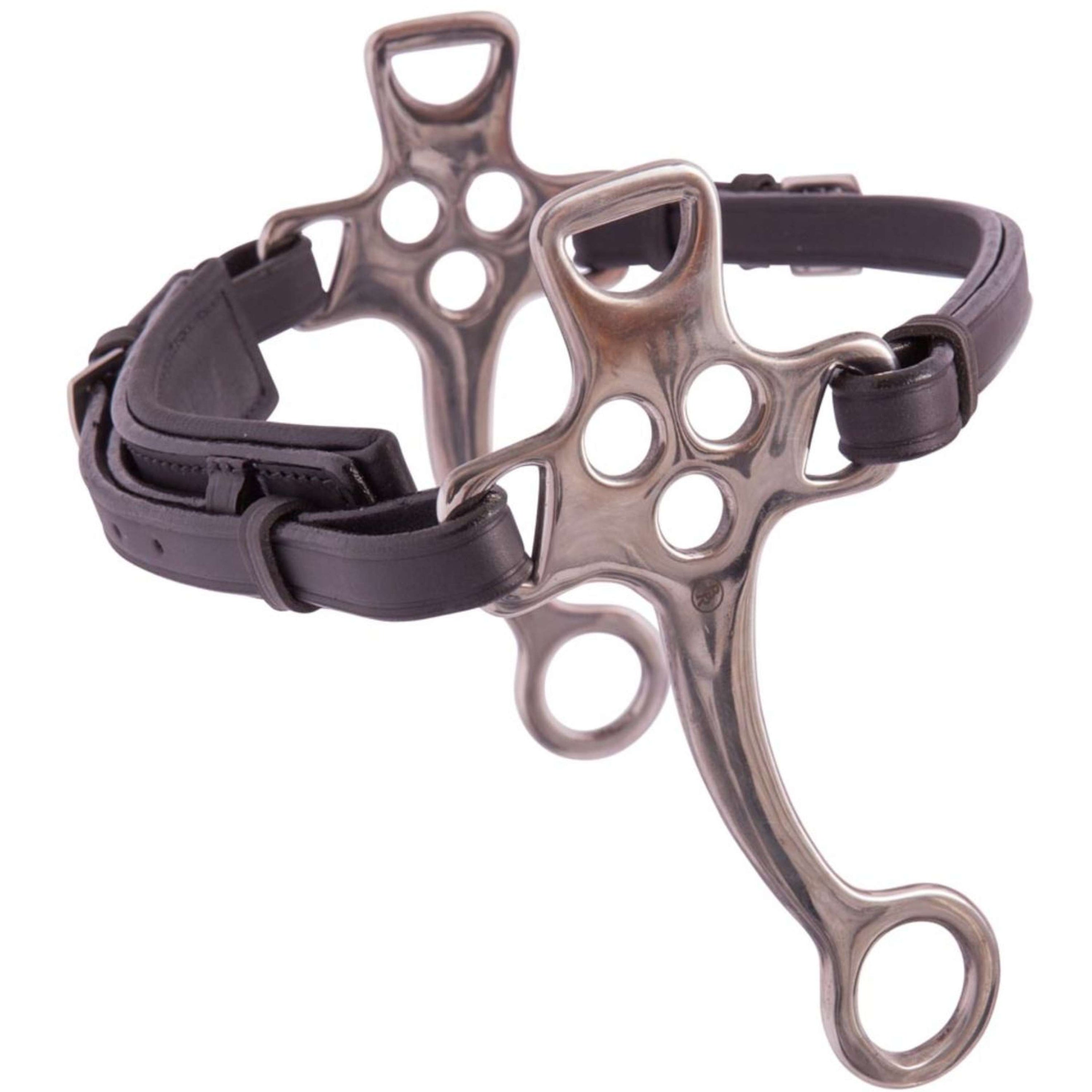 BR Hackamore Schwarz BR Hackamore Schwarz