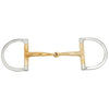 BR D-Trense Soft Contact Gebogen 12mm