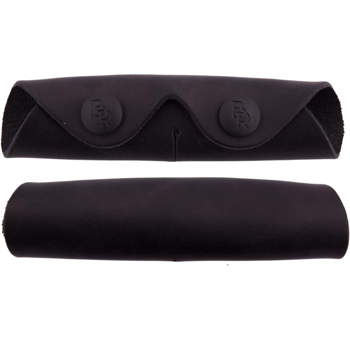 BR Kinnkettenschutz Leder