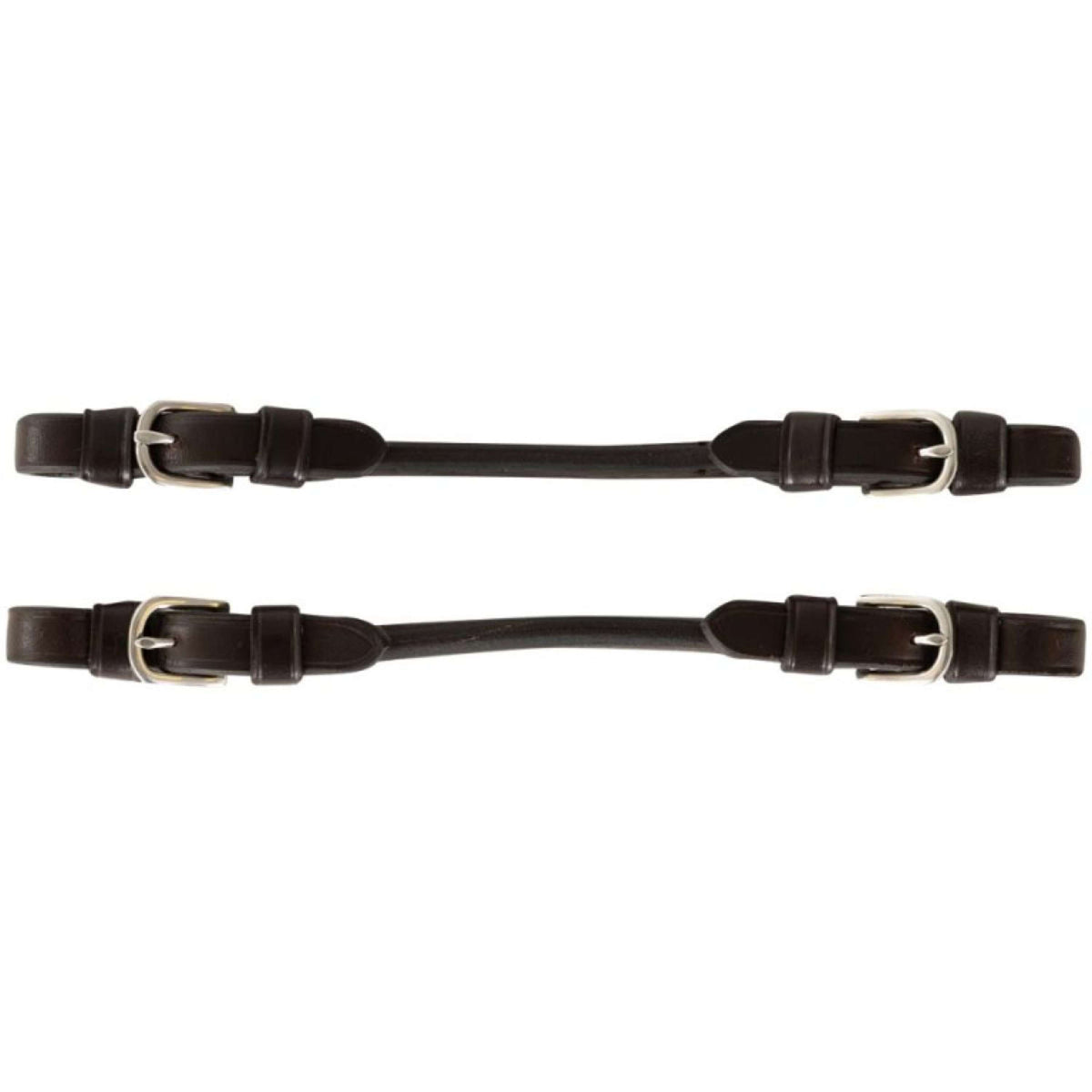 BR Pelhamriemen Horwich Braun/Silber