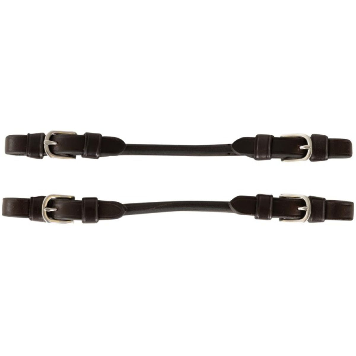 BR Pelhamriemen Horwich Braun/Silber