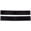 Acavallo Kinnkettenschutz Soft Gel Schwarz