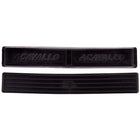 Acavallo Kinnkettenschutz Soft Gel Schwarz