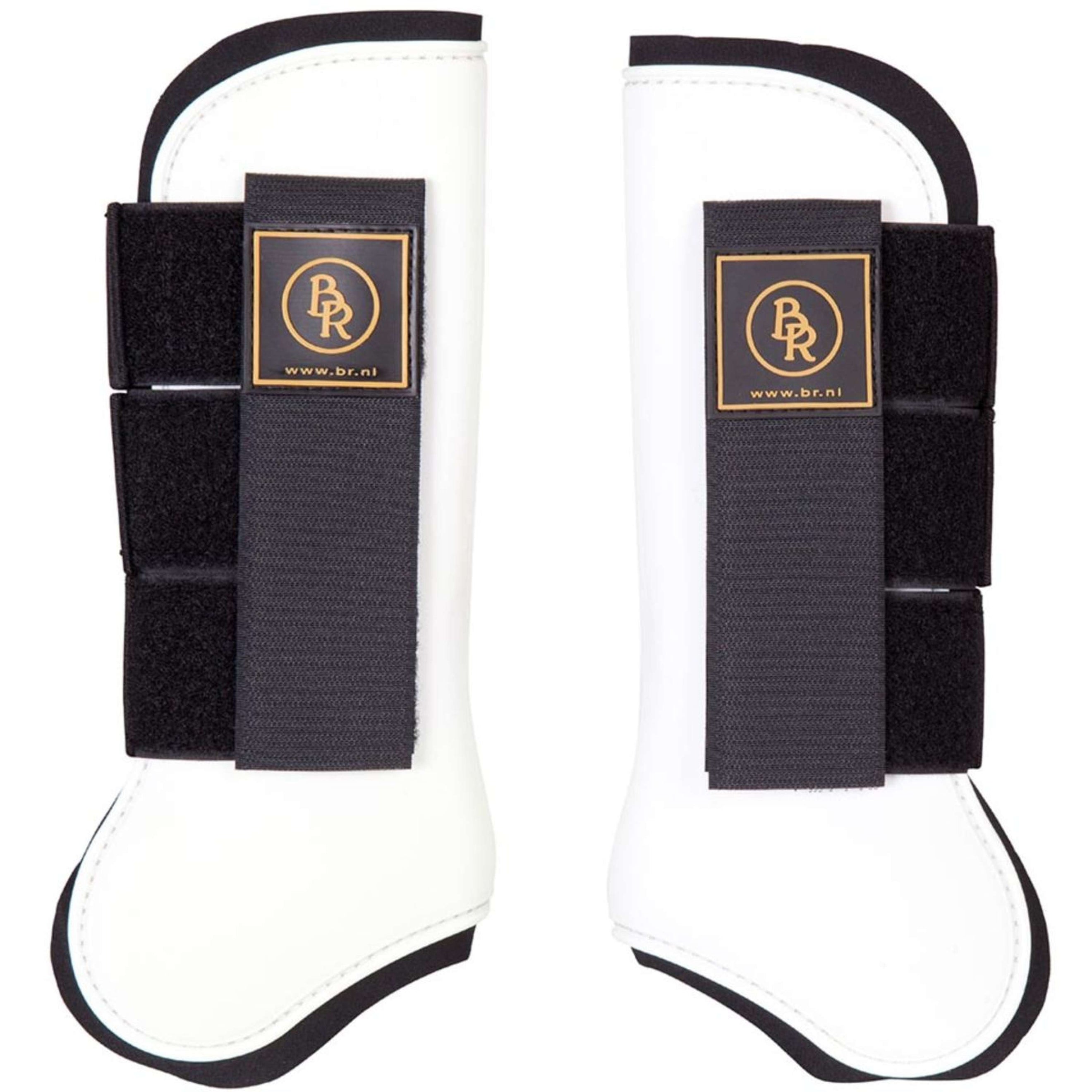 BR Sehnenschutz Hinten X-Hoch Pu Neopren Weiß BR Sehnenschutz Hinten X-Hoch Pu Neopren Weiß