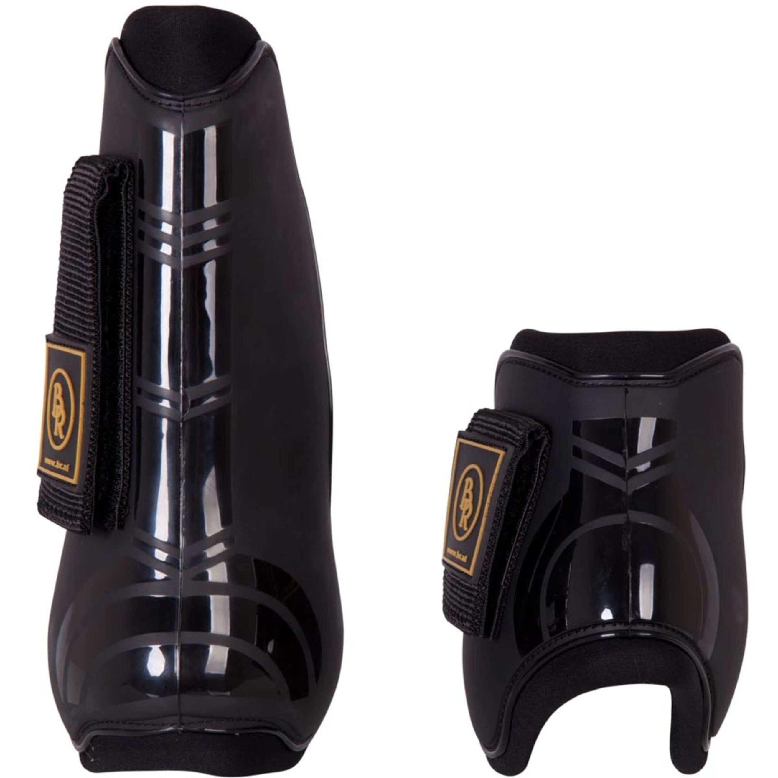 BR Kugelschützer Set Pro Tech Pu Neopren Schwarz BR Kugelschützer Set Pro Tech Pu Neopren Schwarz
