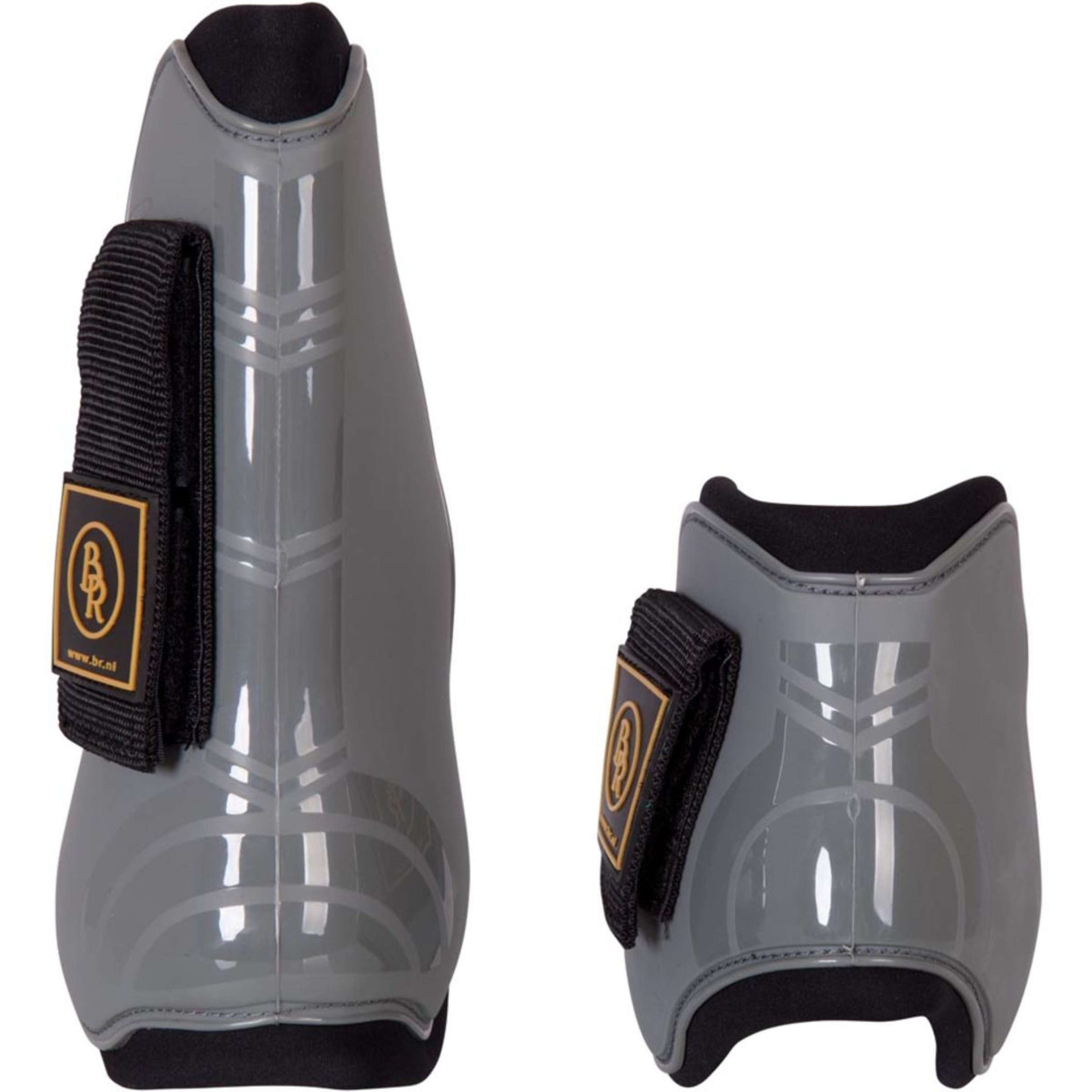 BR Kugelschützer Set Pro Tech Pu Neopren Grau BR Kugelschützer Set Pro Tech Pu Neopren Grau