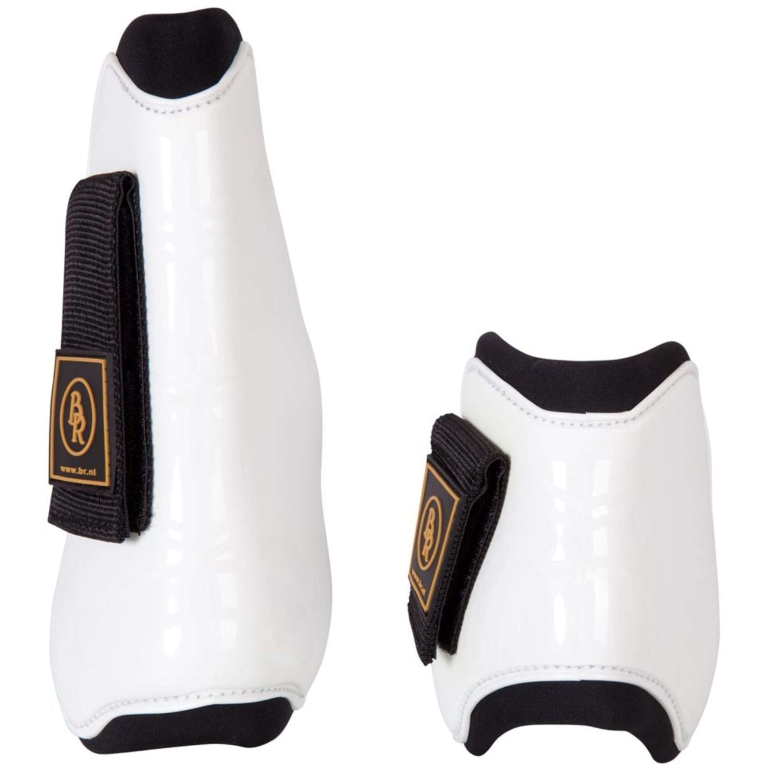BR Kugelschützer Set Pro Tech Pu Neopren Weiß BR Kugelschützer Set Pro Tech Pu Neopren Weiß