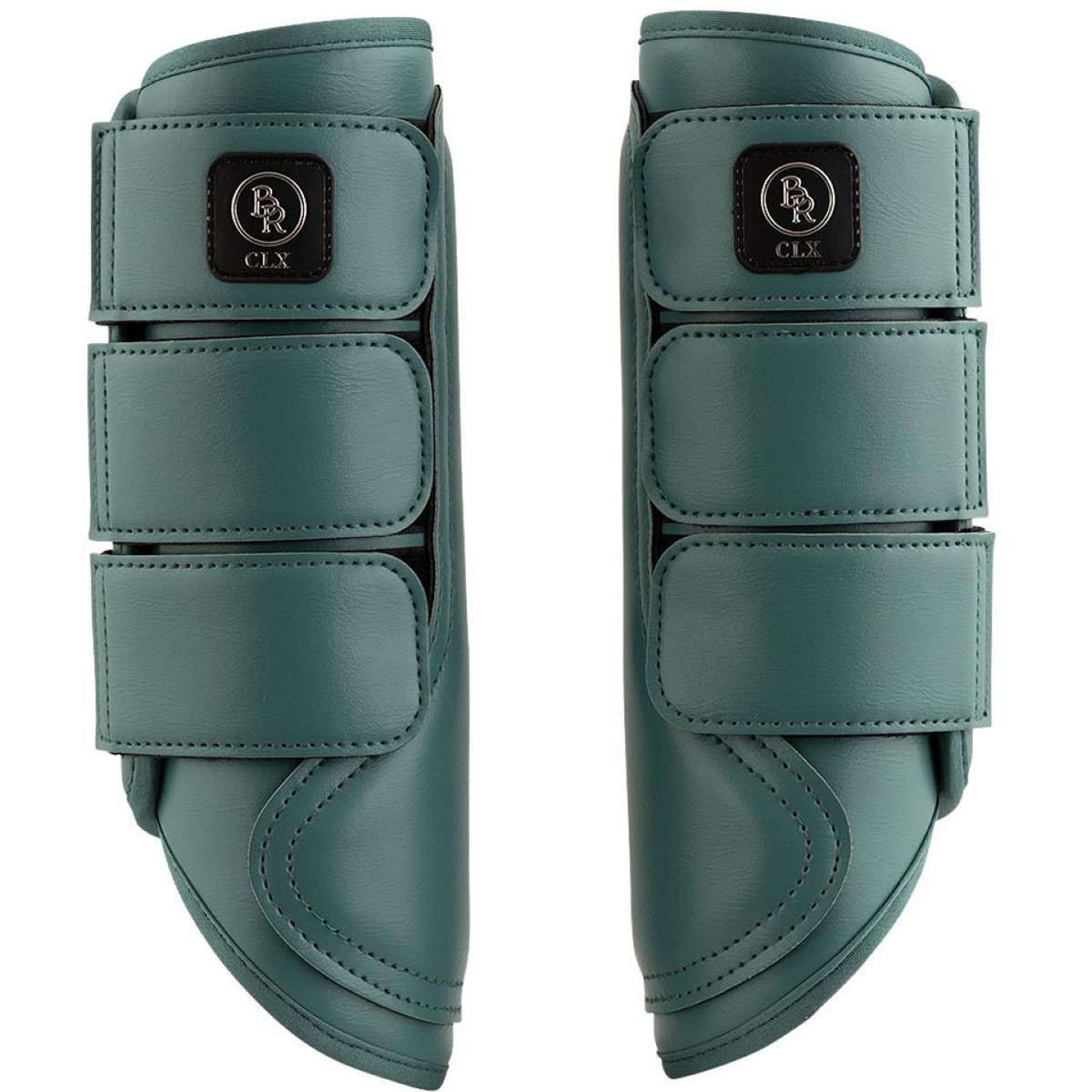 BR Dressage Boots CLX Majestic Sea Spine