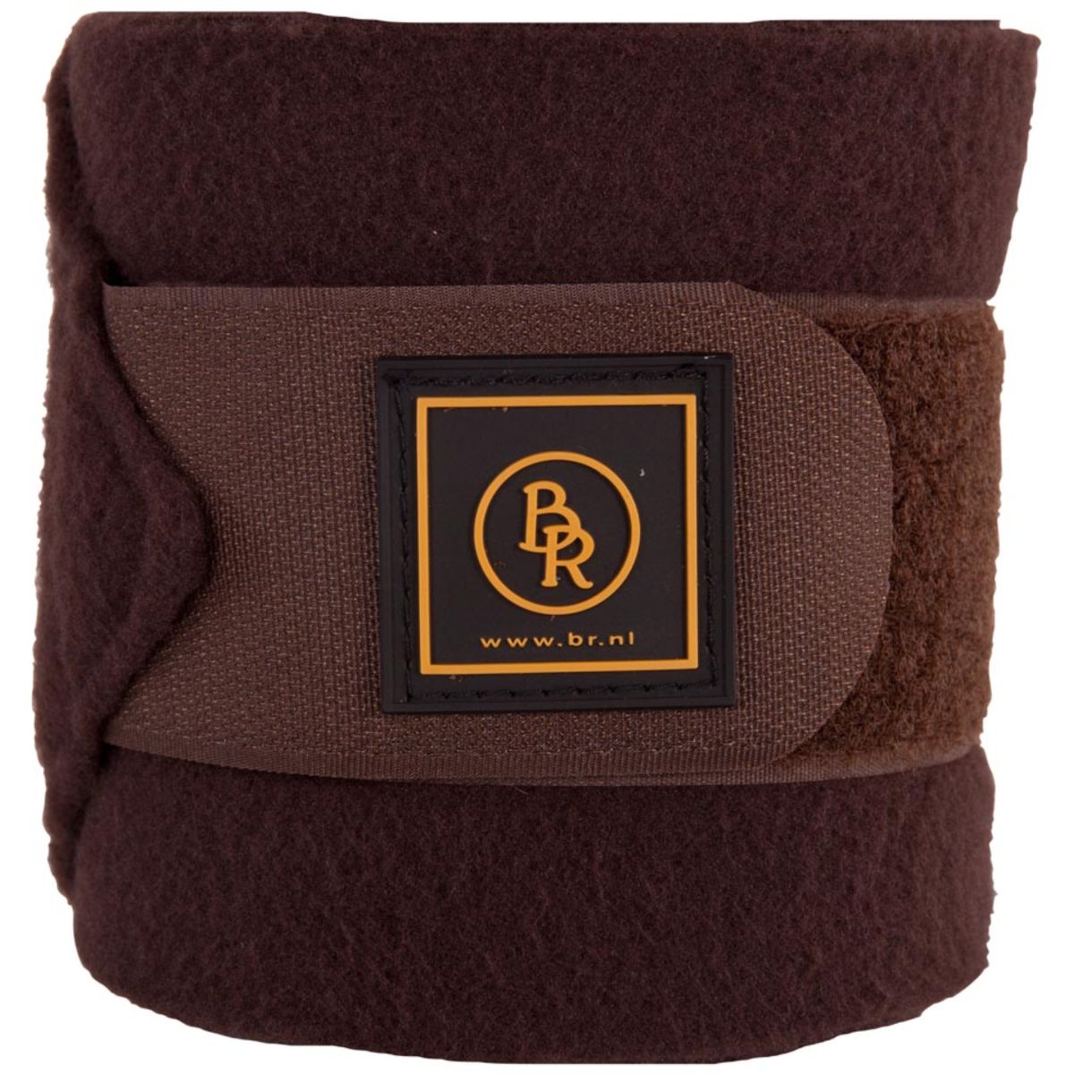 BR Bandagen Event Fleece Dunkel Schoko