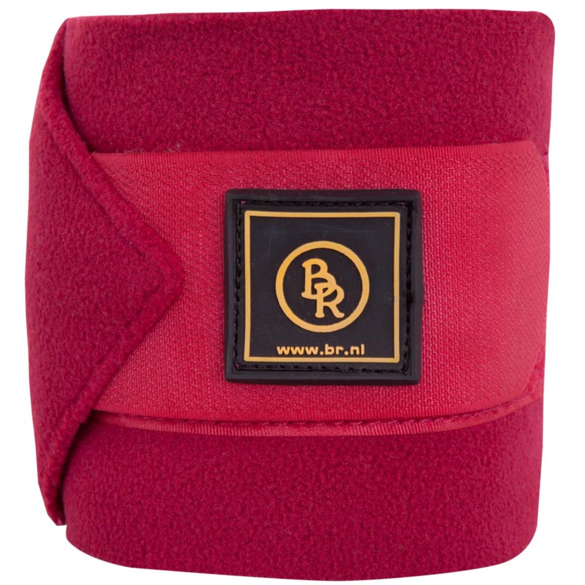 BR Bandagen Event Fleece Rübenrot