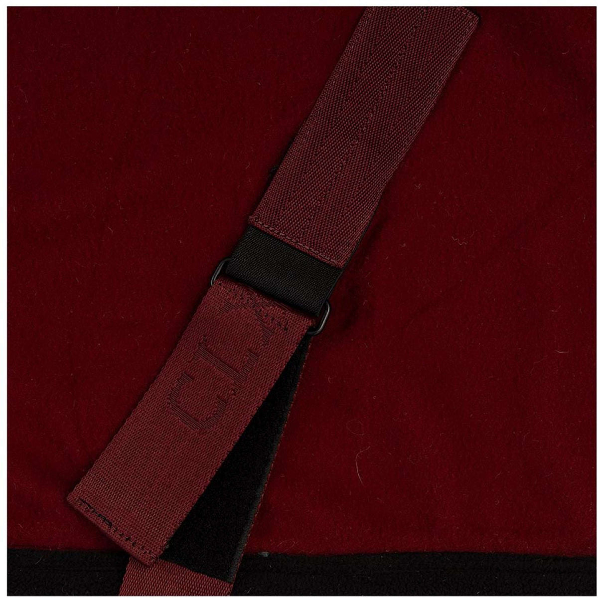 BR Fleecedecke CLX 240g Cabernet