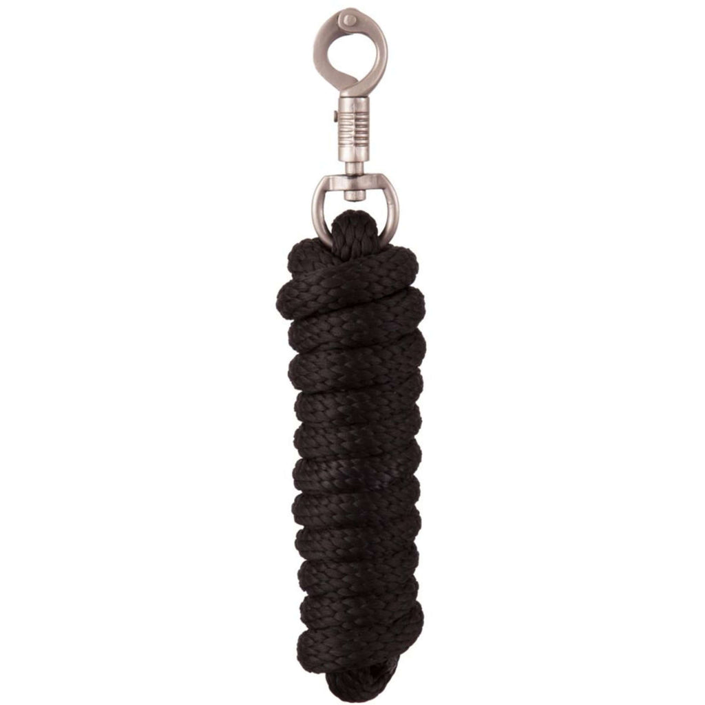 BR Führstrick Xcellence mit Panikhaken Schwarz