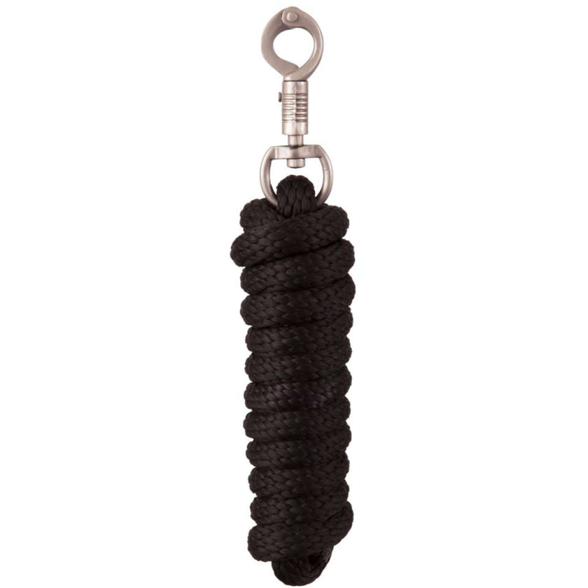BR Führstrick Xcellence mit Panikhaken Schwarz
