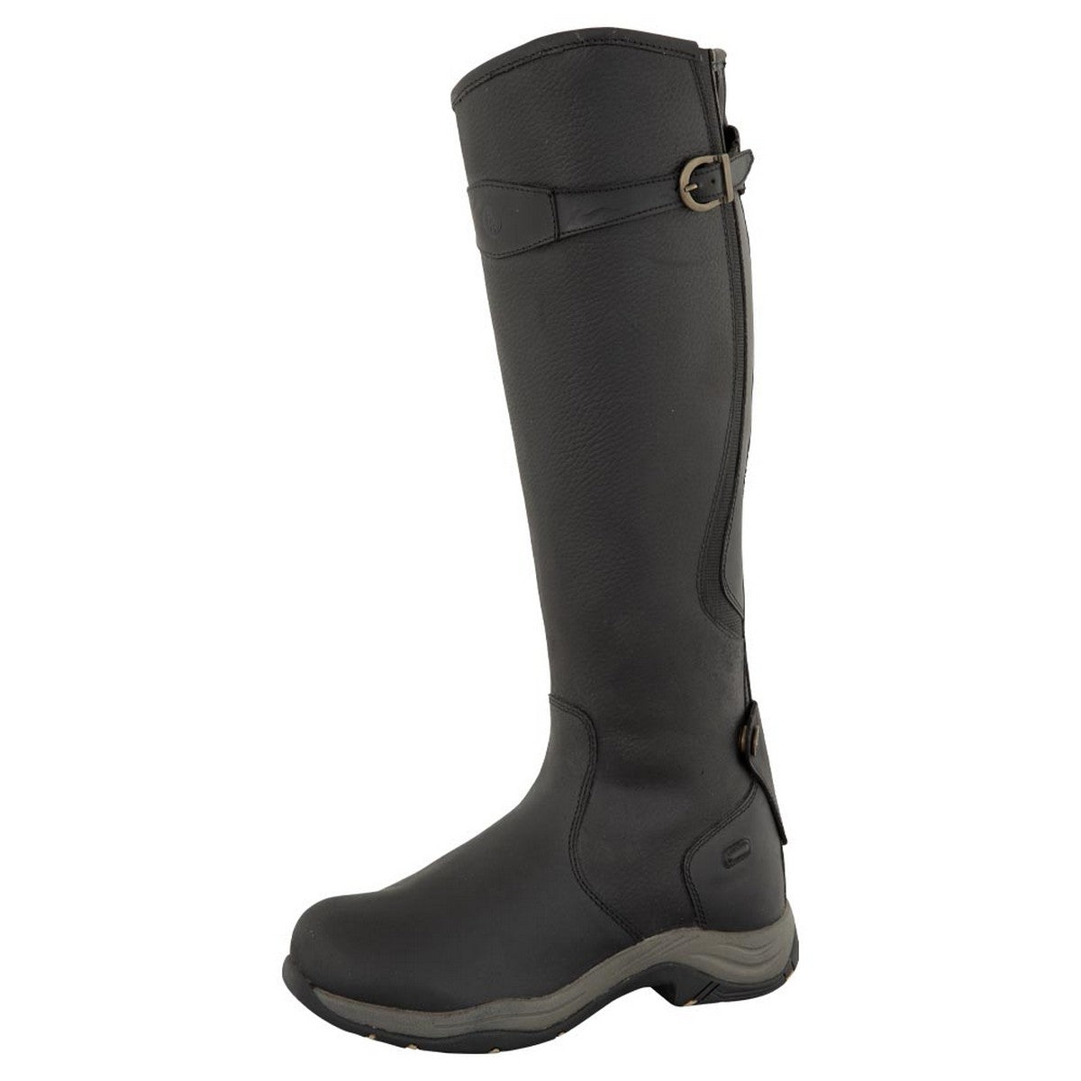 BR Winterreitstiefel Vancouver Schwarz