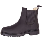 BR Stiefeletten Alaska II Nubuck Winter Schwarz