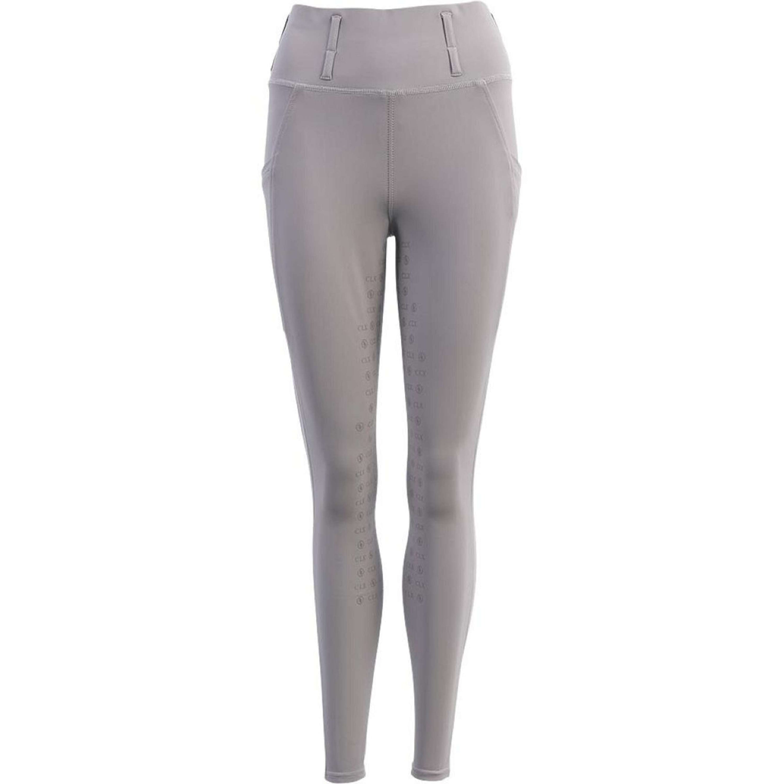 BR Reitleggings CLX Full Grip Chiseled Stone