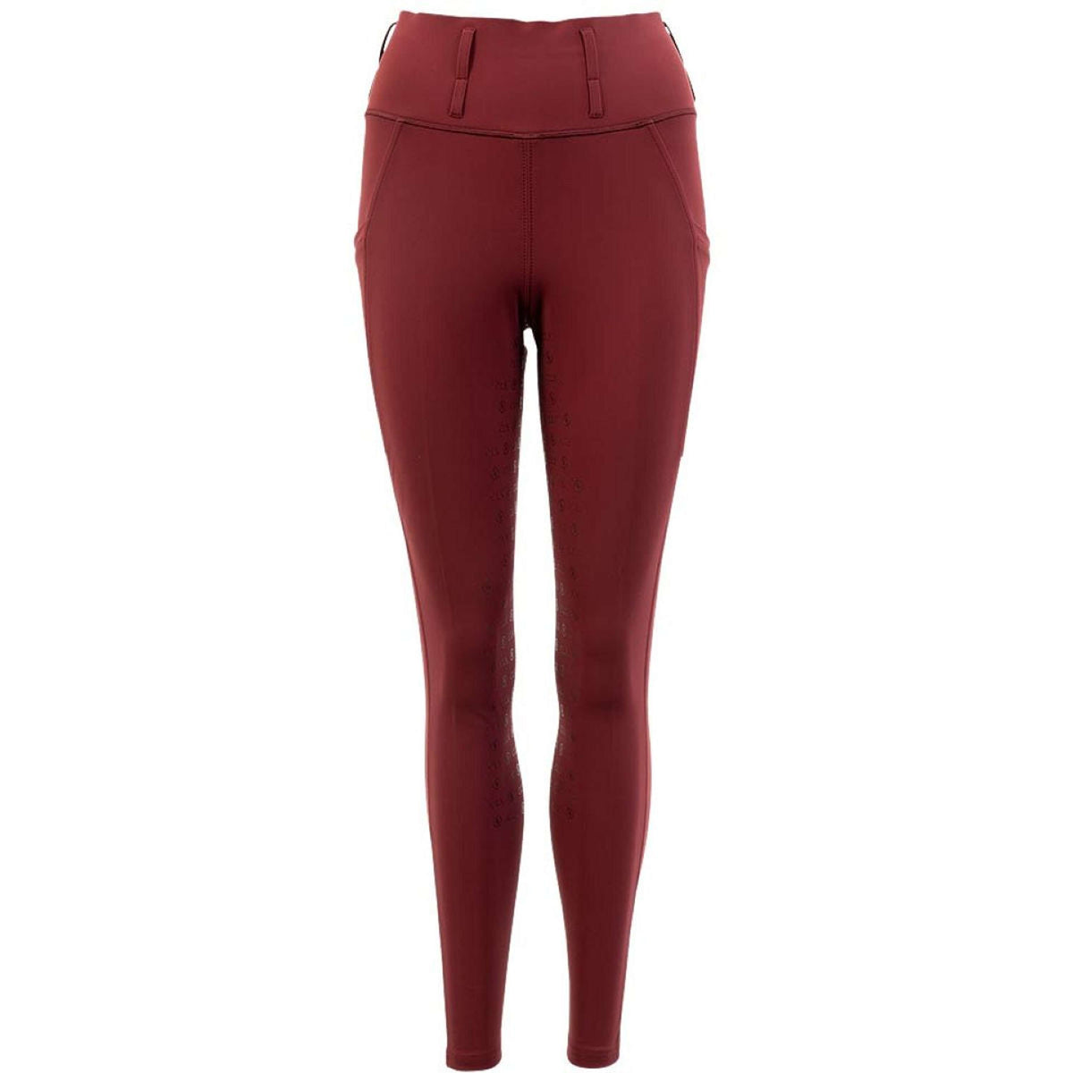 BR Reitleggings CLX Cabernet
