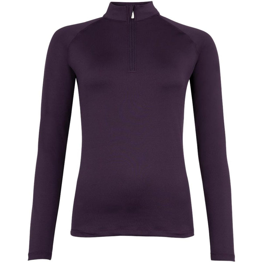 BR Pullover Event Zip-Up Nightshade BR Pullover Event Zip-Up Nightshade