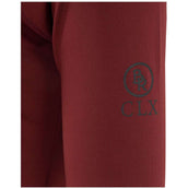 BR Shirt CLX Lange Ärmel Cabernet