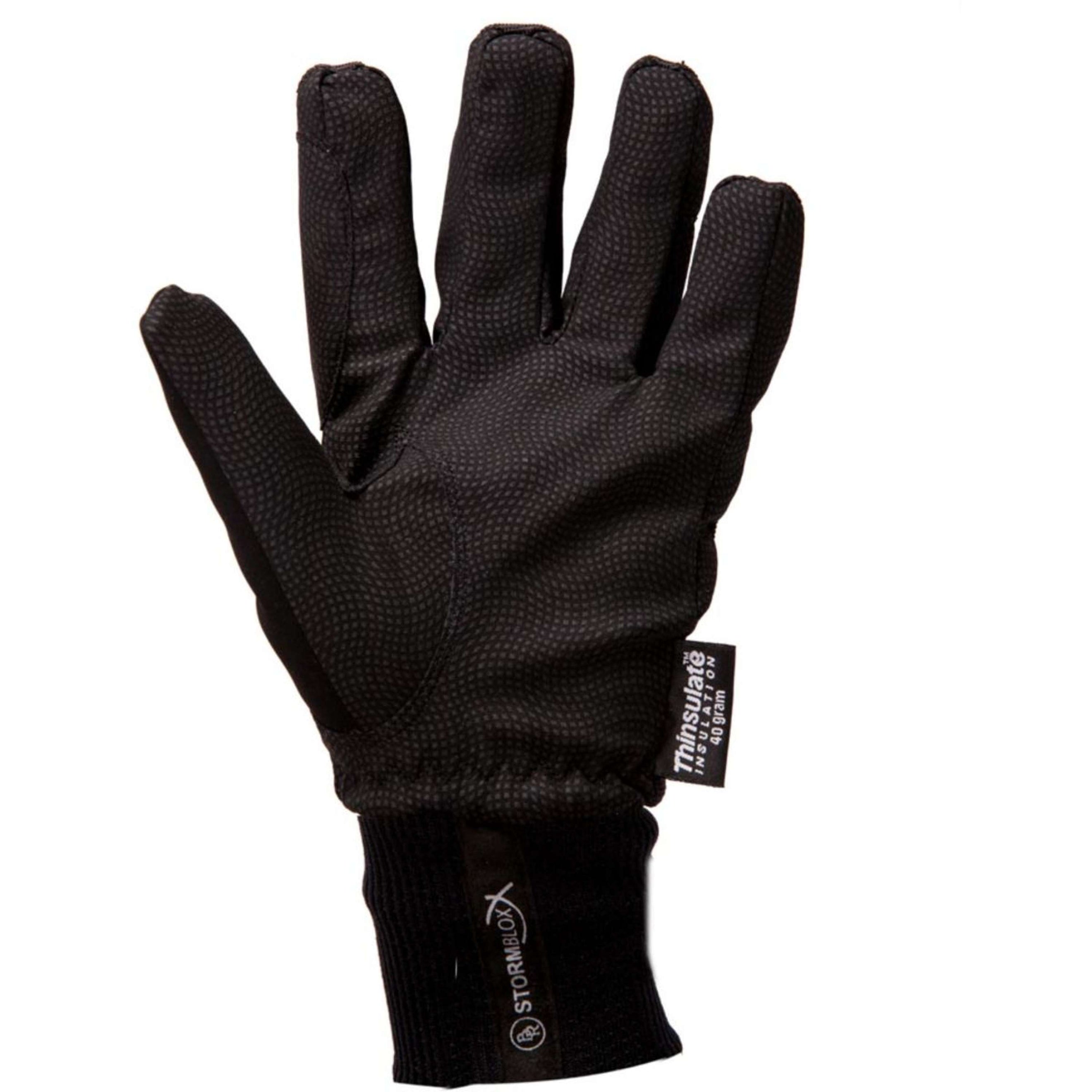 BR Winterhandschuhe Stormbloxx Schwarz BR Winterhandschuhe Stormbloxx Schwarz
