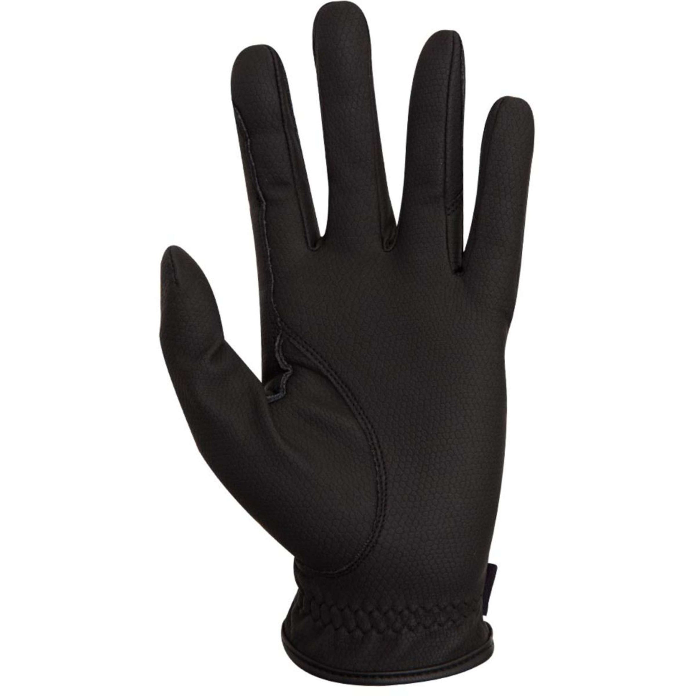 BR Reithandschuhe Grip Pro Schwarz BR Reithandschuhe Grip Pro Schwarz