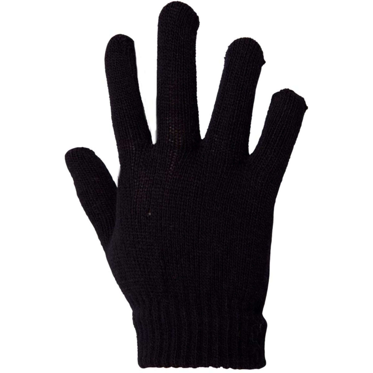 Premiere Handschuhe Schwarz