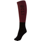 BR Reitsocken CLX Set von 3 Cabernet