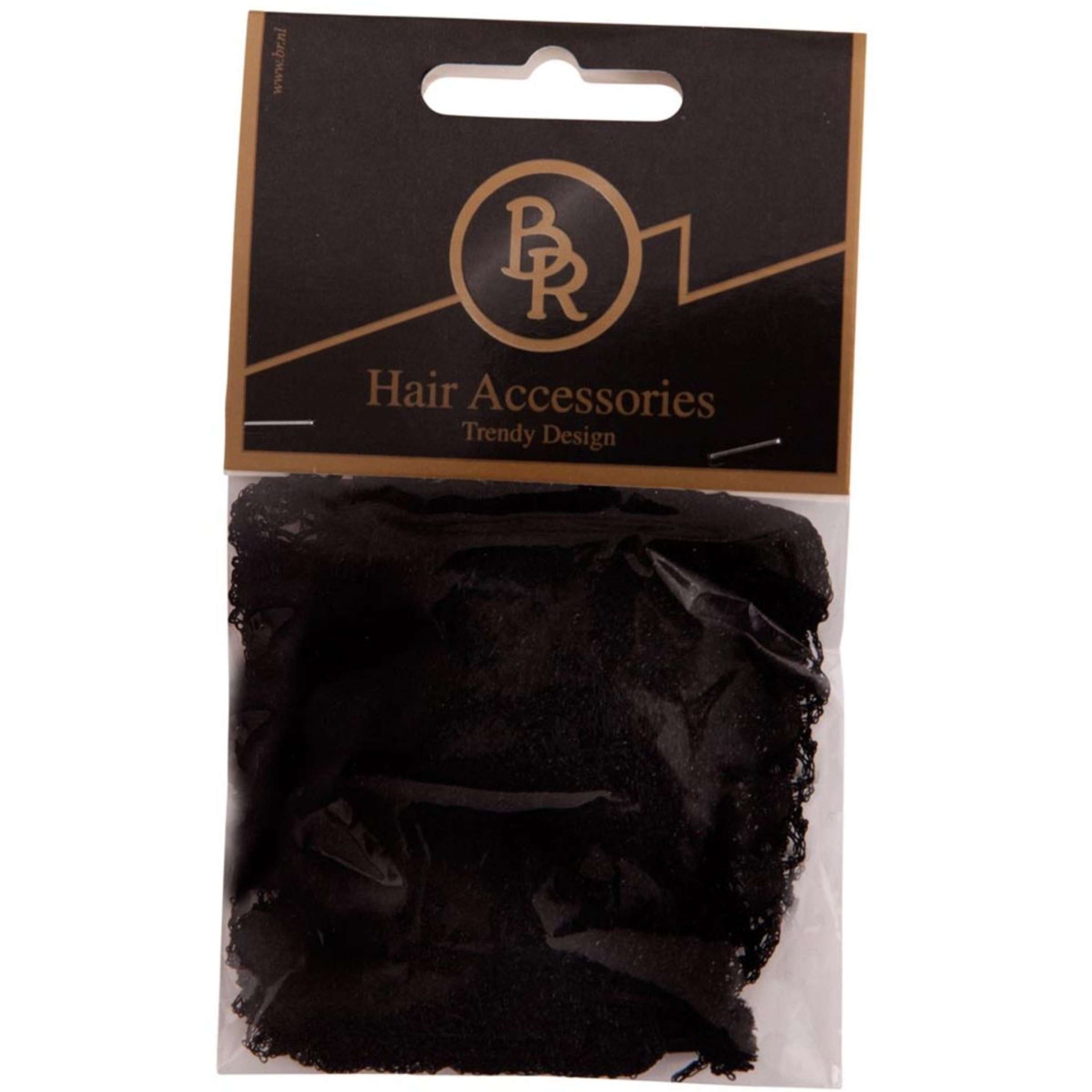 BR Haarnetz 2st Schwarz BR Haarnetz 2st Schwarz