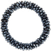 BR Haarband Kiki Crystal Navy