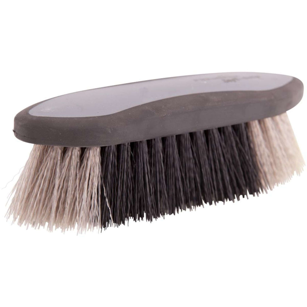 Premiere Dandy Bürste Soft Grip Hart 45mm Schwarz