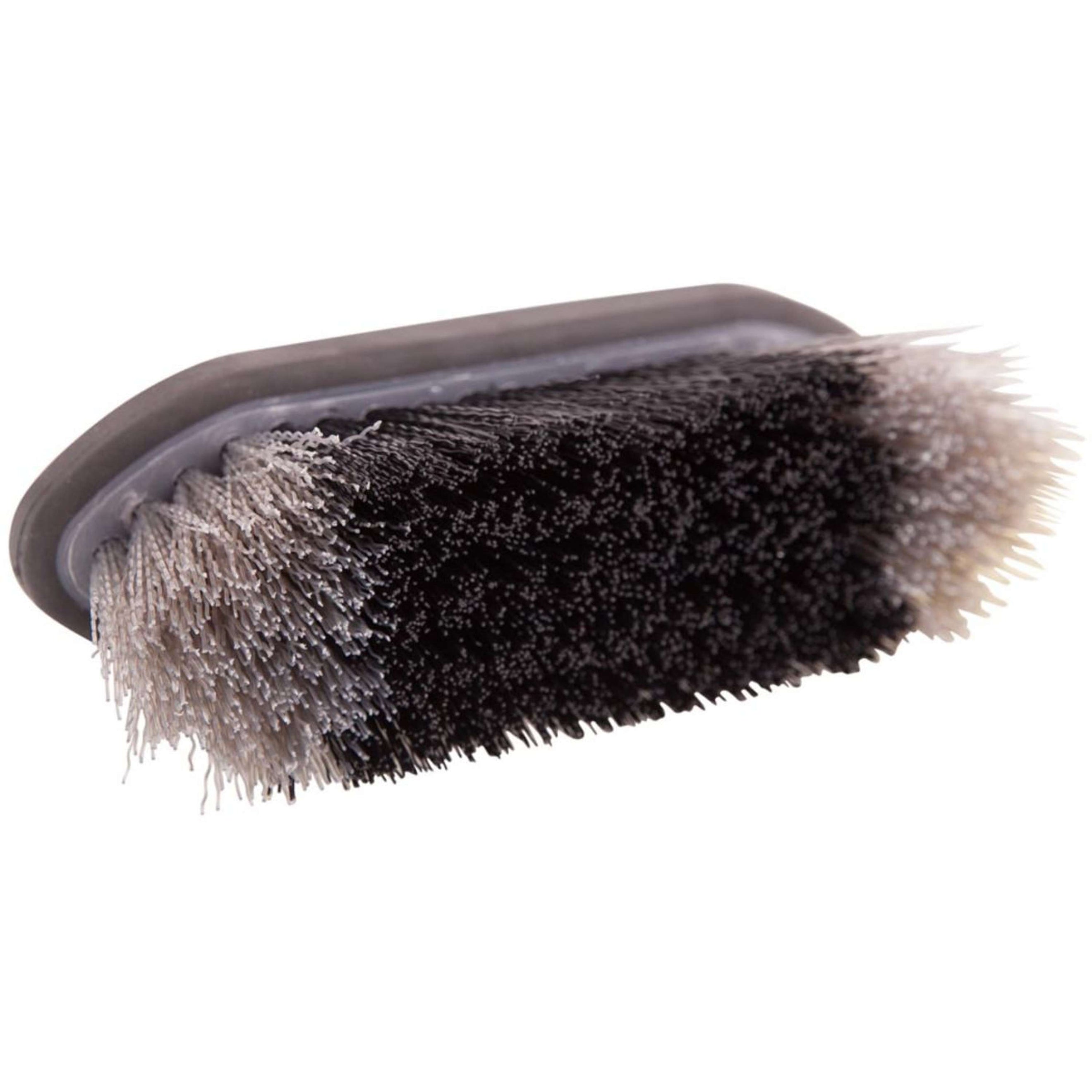 Premiere Dandy Bürste Soft Grip Hart 45mm Schwarz
