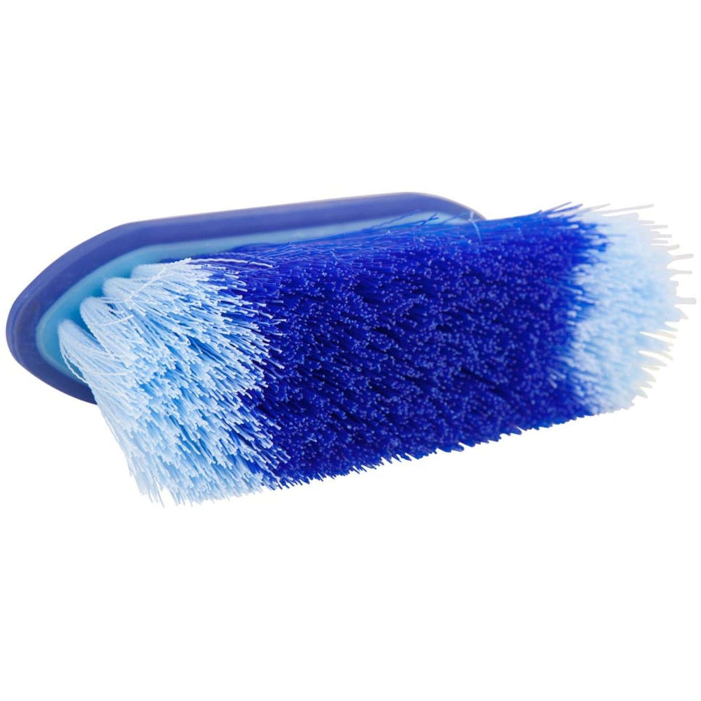Premiere Dandy Bürste Soft Grip Hart 70mm Kobalt Blau