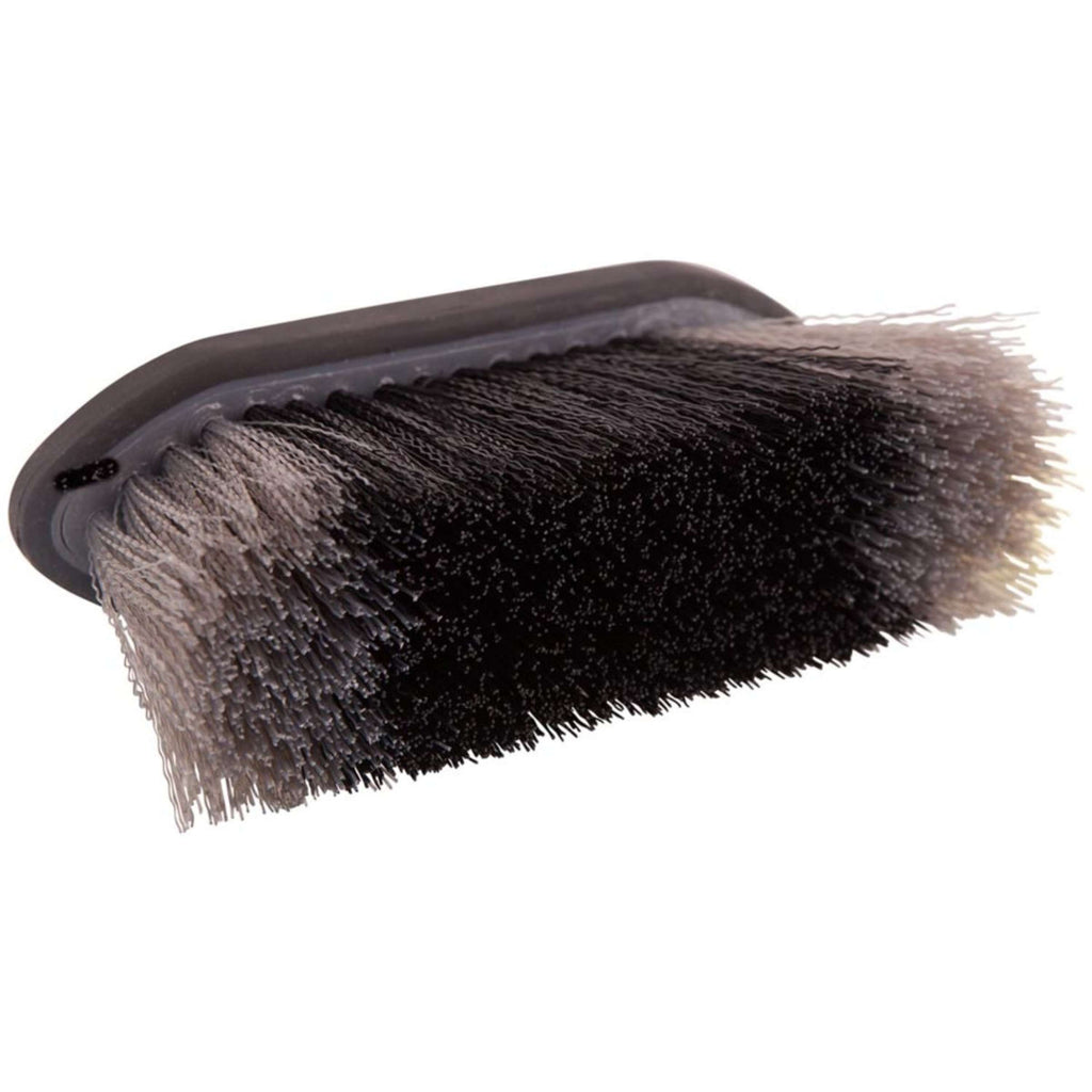 Premiere Dandy Bürste Soft Grip Hart 70mm Schwarz