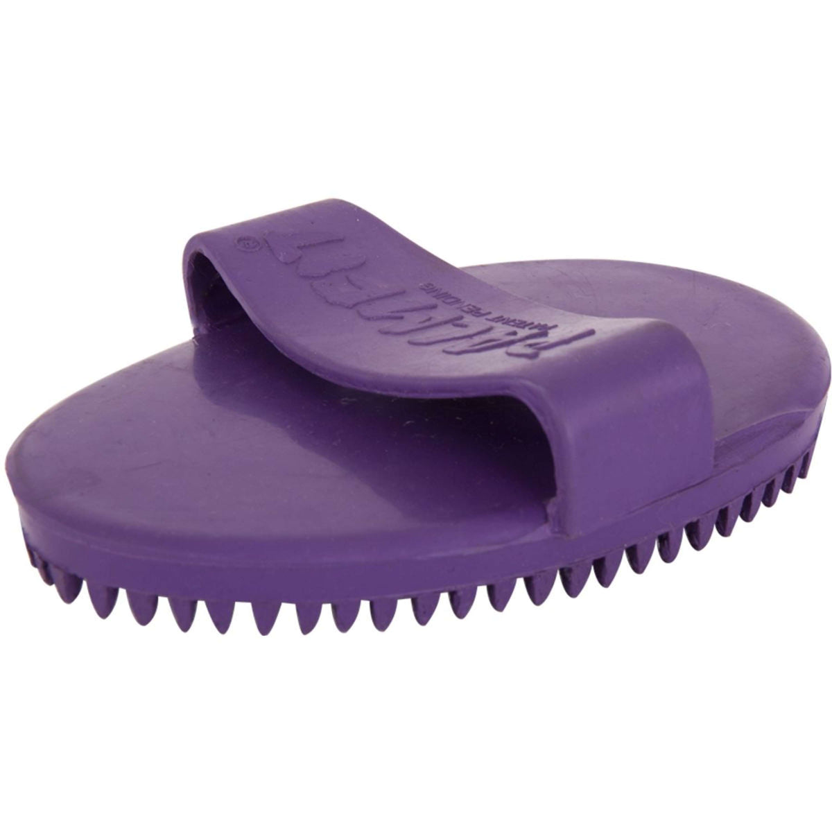 Premiere Striegel Palmfit Gummi Violett