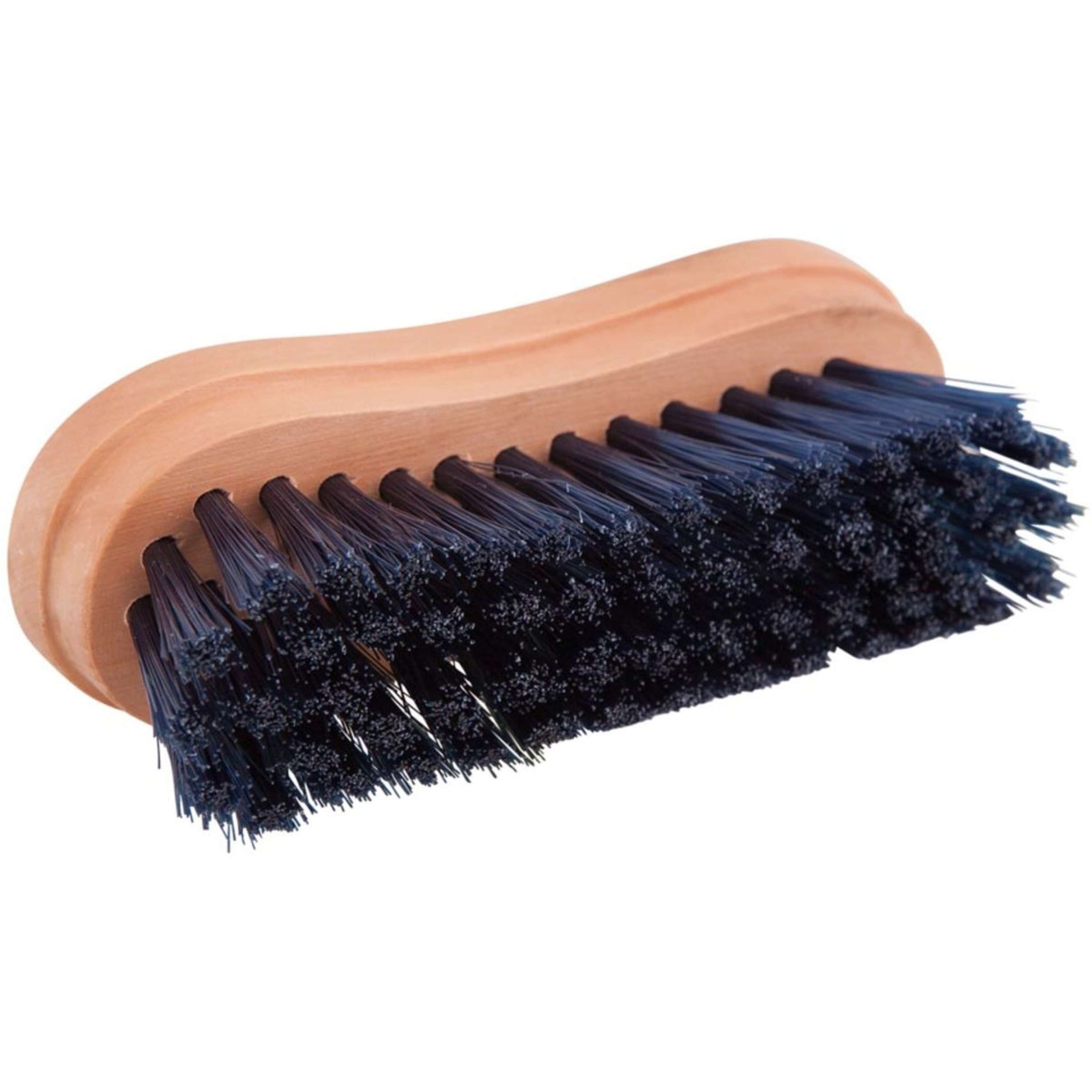 Premiere Kopfbürste Weich Bürstenrücken aus Holz Blau Premiere Kopfbürste Weich Bürstenrücken aus Holz Blau