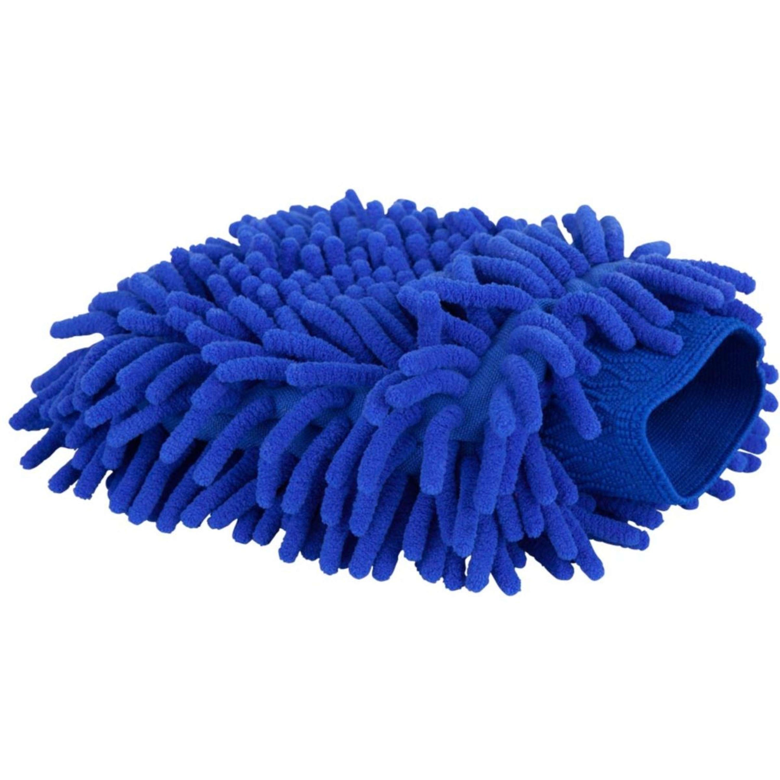 Premiere Putzhandschuh Microl 2-Seitig Blau Premiere Putzhandschuh Microl 2-Seitig Blau