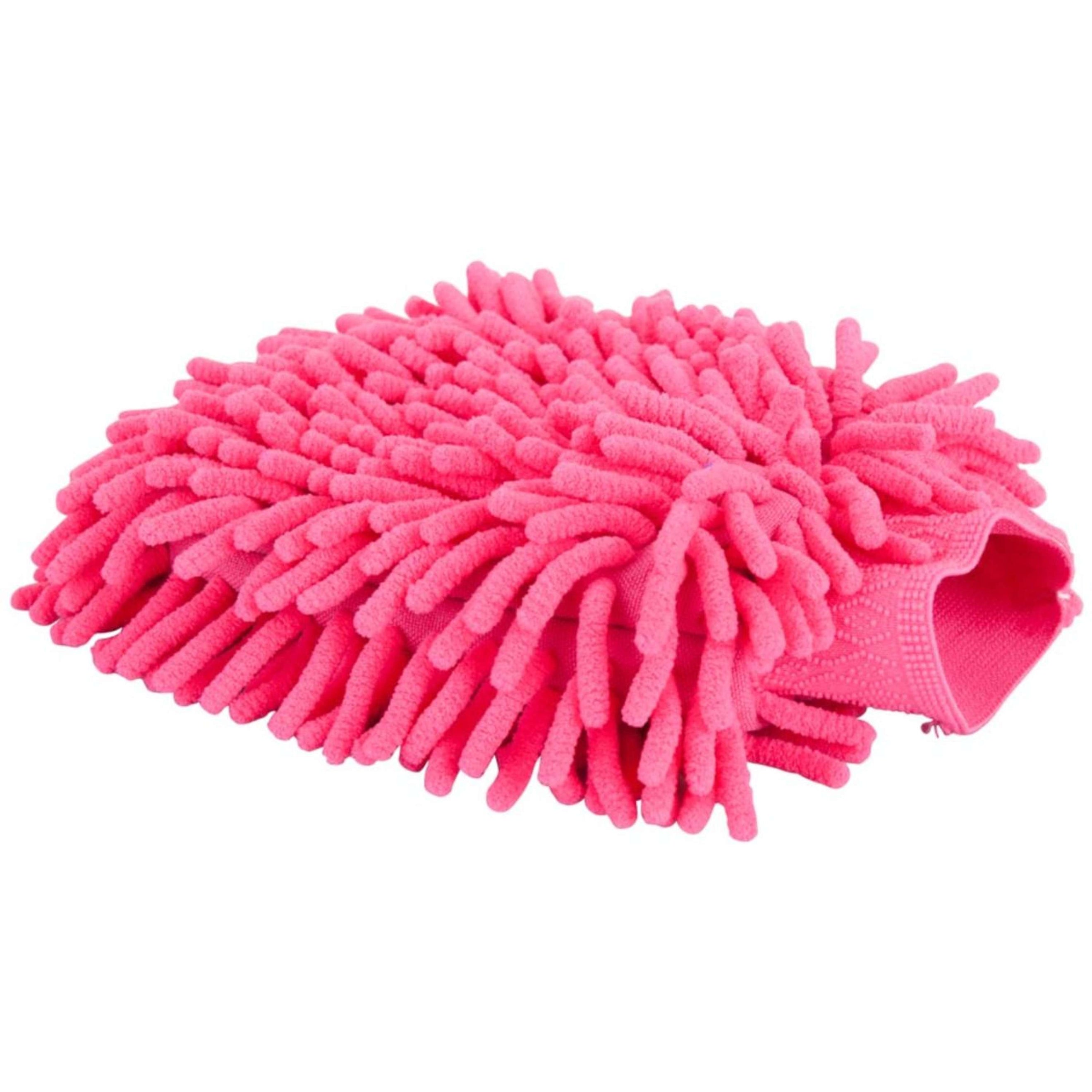 Premiere Putzhandschuh Microl 2-Seitig Rosa Premiere Putzhandschuh Microl 2-Seitig Rosa