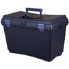 Panaro Putzbox Mario XL Einsatz 2 Wand abschließbar Midnight Blue