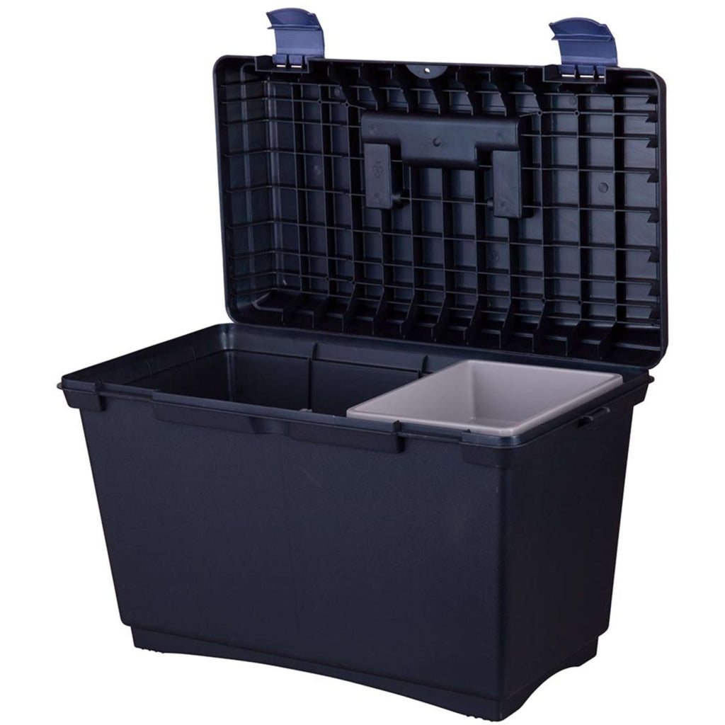 Panaro Putzbox Mario XL Einsatz 2 Wand abschließbar Midnight Blue