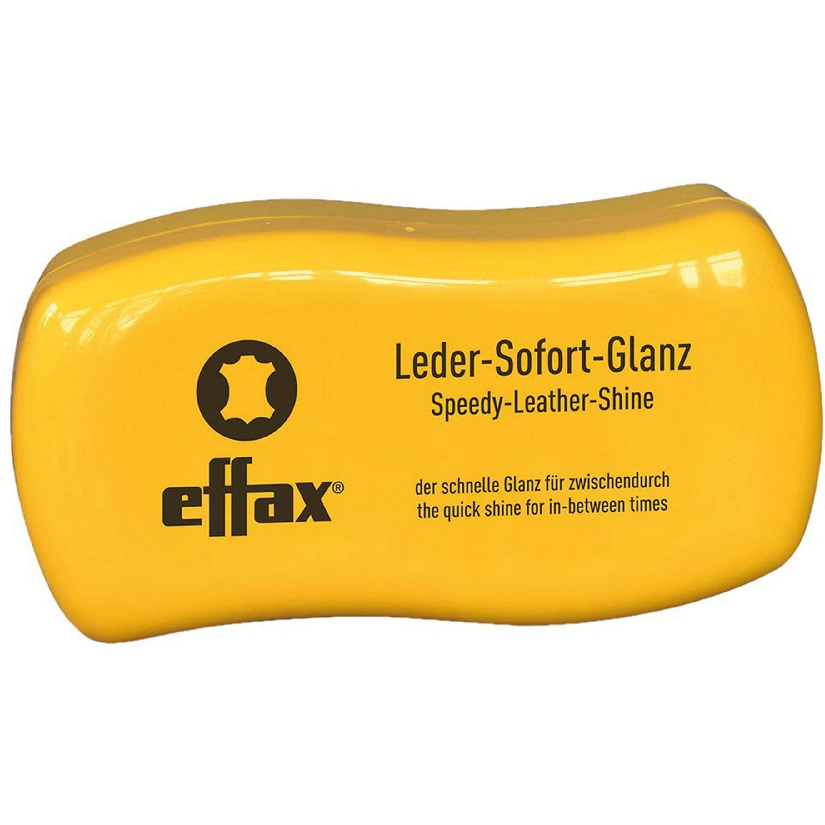 Effax Lederglansschwamm Speedy Shine Effax Lederglansschwamm Speedy Shine