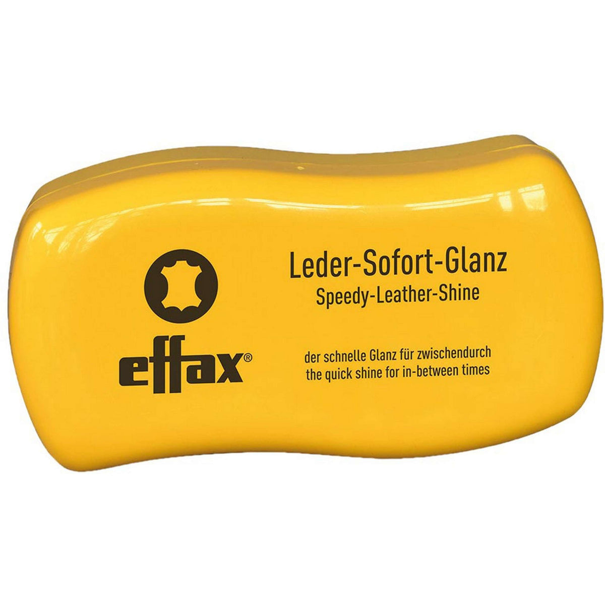 Effax Lederglansschwamm Speedy Shine